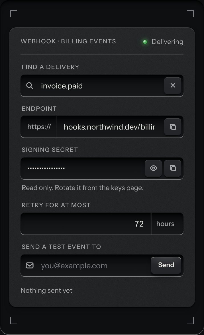 Input group, at a phone's size