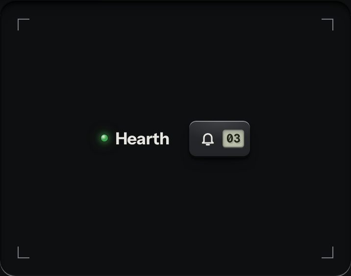 Notifications, at a phone's size