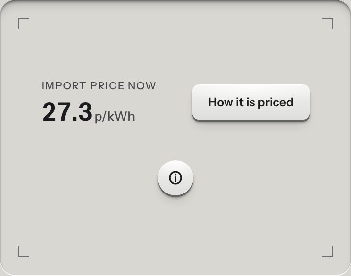 Popover, at a phone's size